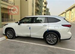 تويوتا هايلاندر